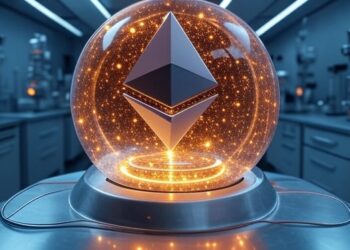 75% de las direcciones activas de Ethereum nunca tocan la red principal