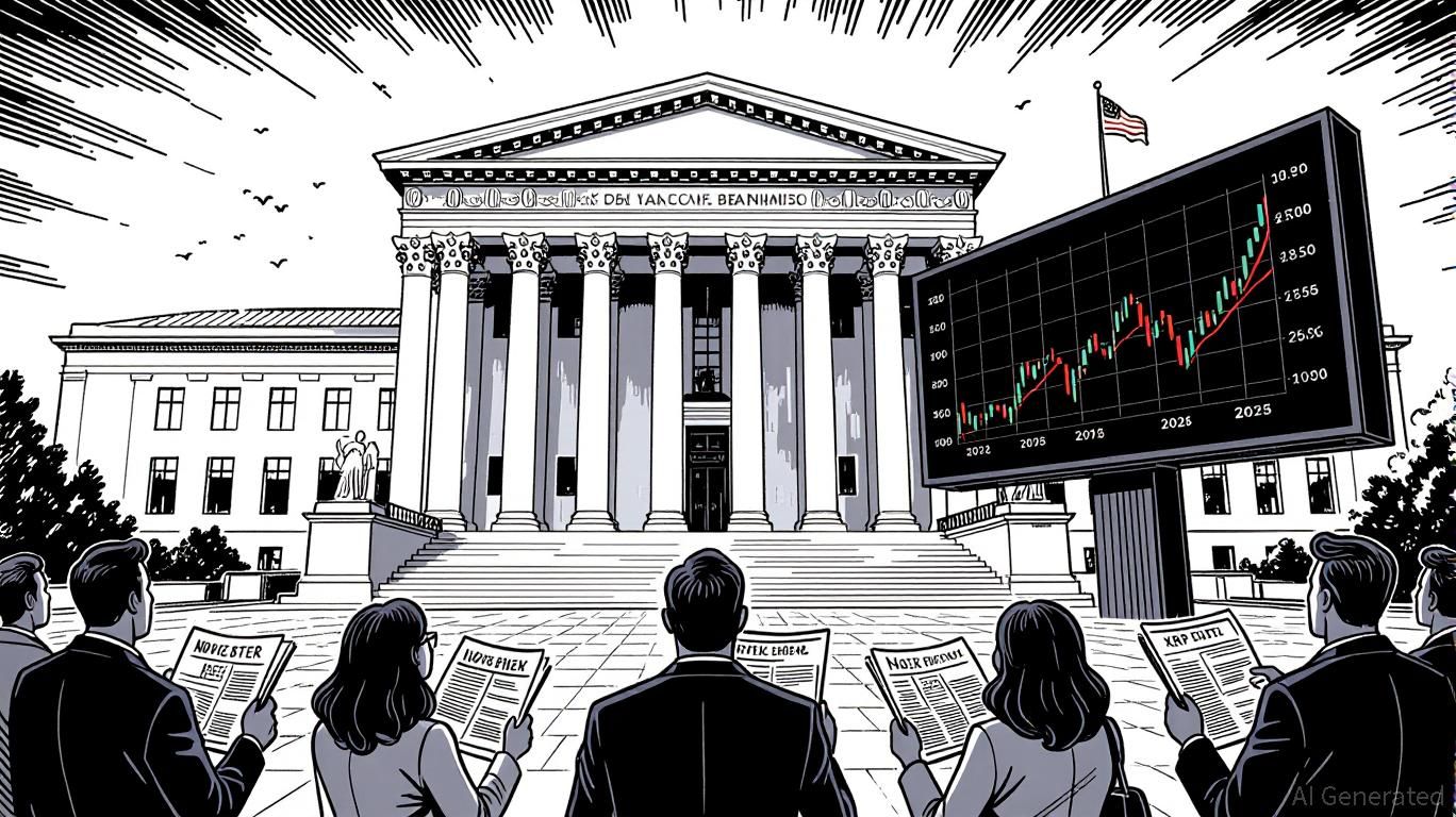Ripple Value: Clear Regulations and Growing Institutional Interest Spark a Fresh Bull Market