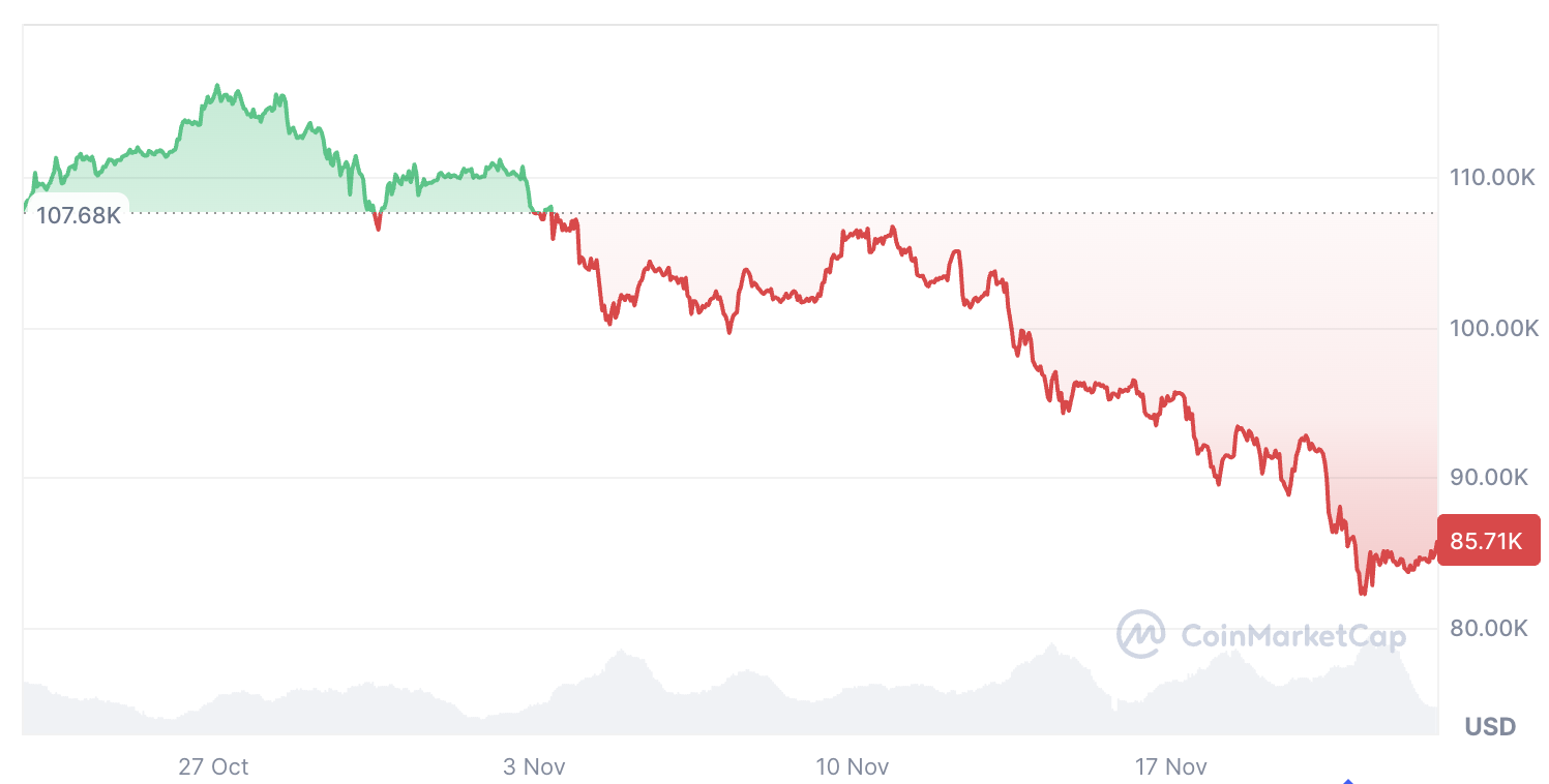 Kryptomarkt wird „nicht kapitulieren“ – Lyn Alden bremst Panik image 1