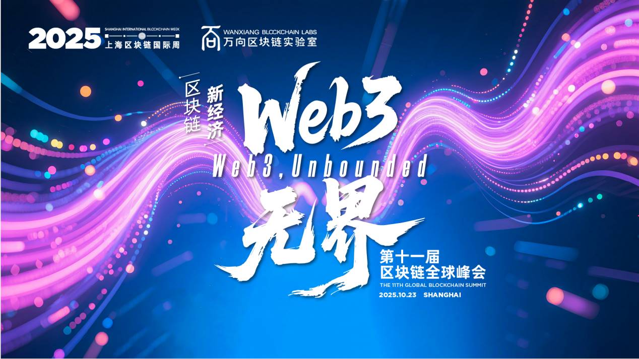 Великое открытие 11-го Всемирного саммита по блокчейну 2025: Web3, без границ