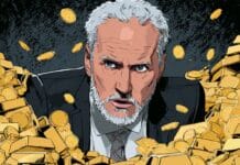 Bitcoin vs. Gold und Silber: Warum Peter Schiff erneut vor dem Krypto-Markt warnt