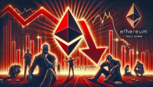 Harga Ethereum Anjlok ke Rp55,7 Juta, Likuidasi Capai $1,1 Miliar!