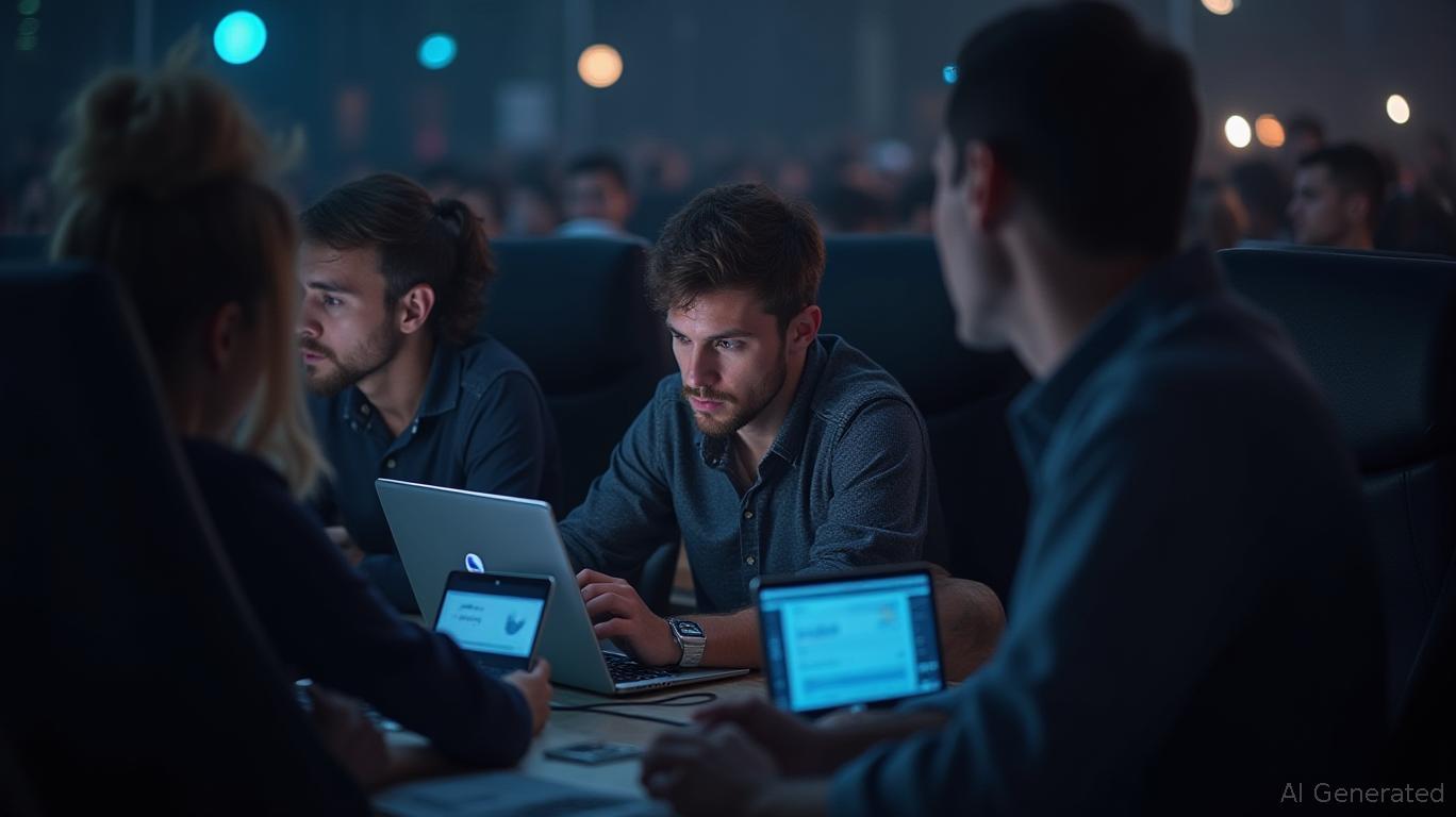 Investors Rush to Lock In 45x Profits as BlockchainFX Approaches Presale Limit