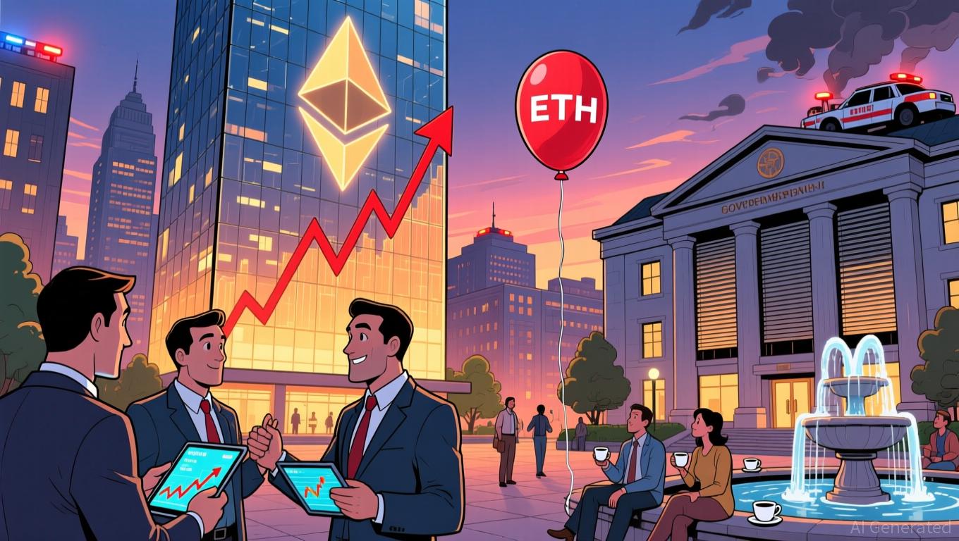 Ethereum News Today: Ethereum Price Holds Steady While Major Investors and Institutions Make Significant Long-Term Bets