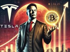 Tesla vẫn nắm giữ gần 1 tỷ USD Bitcoin bất chấp kết quả kinh doanh sụt giảm
