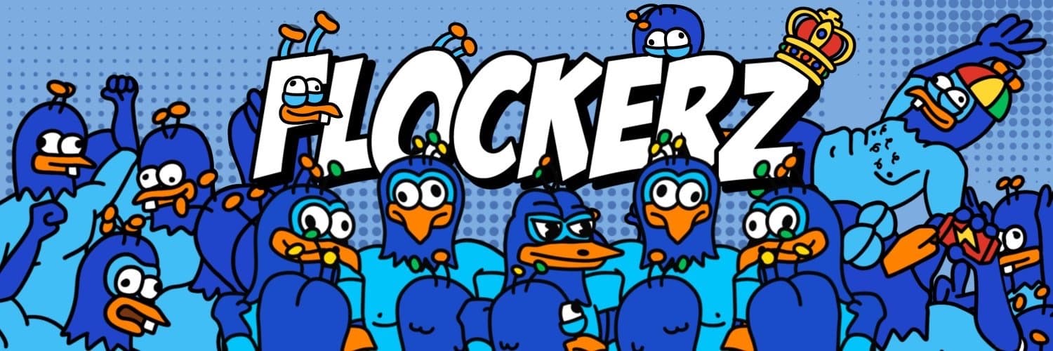 FLOCKERZ Introduces Vote-to-Earn Platform: Gives The Entire Power To Its Community image 1