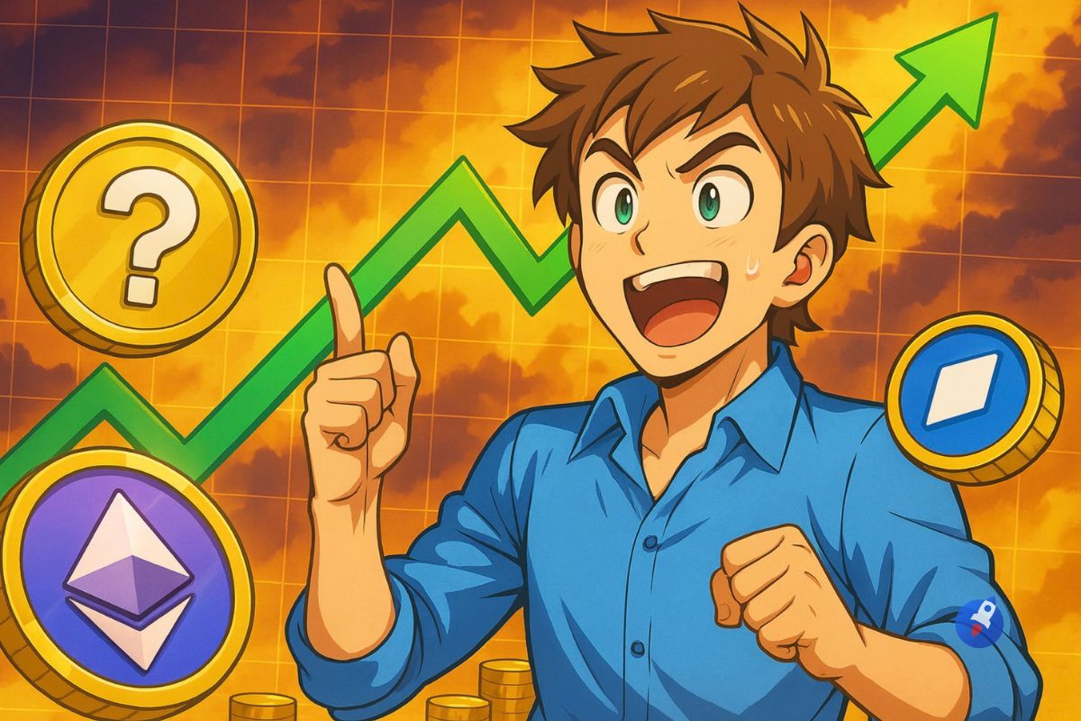 Top 3 des altcoins pour faire x1000 en plein bull run et vous créer un revenu passif image 0