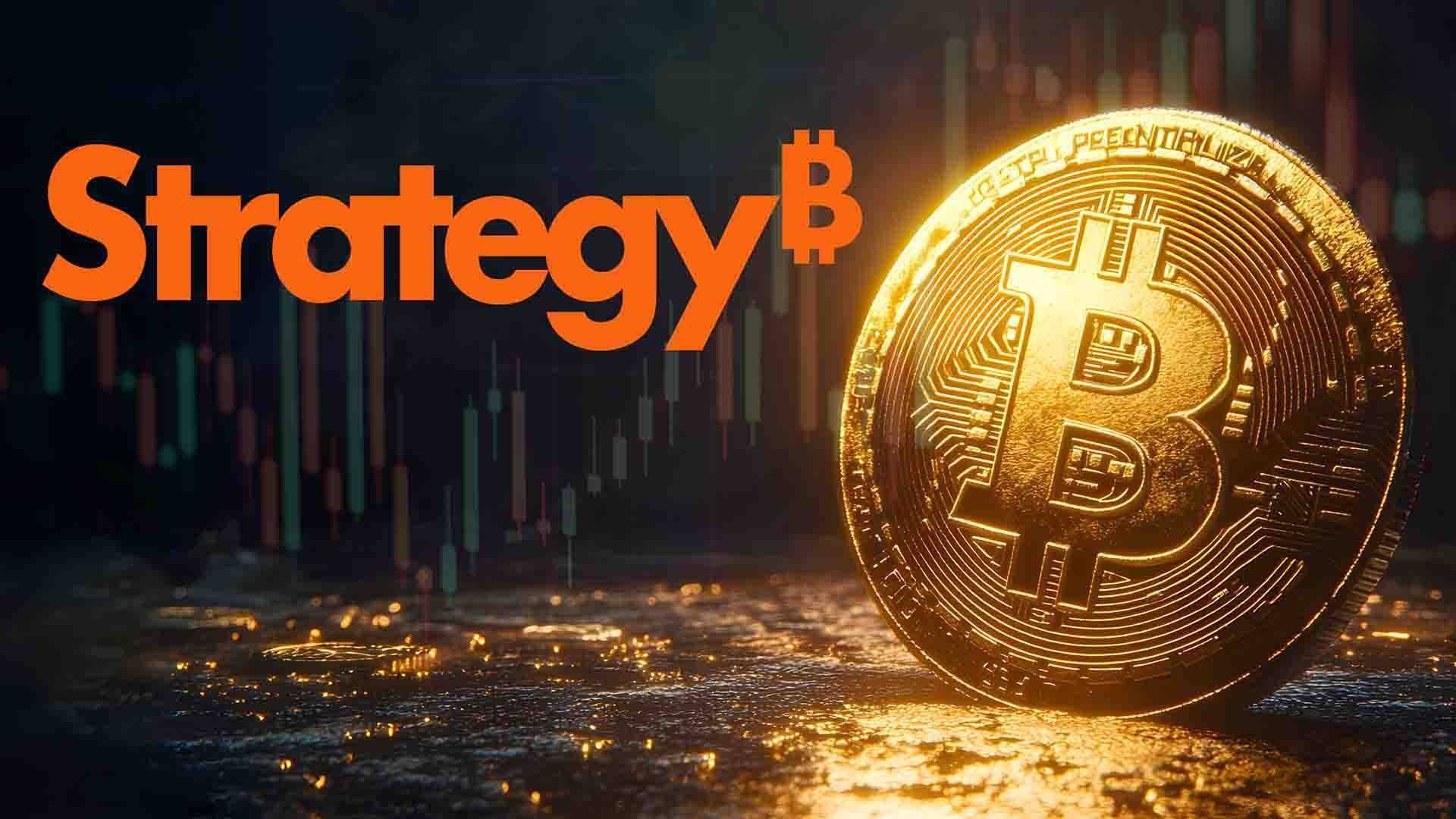 Strategy tiếp tục tăng kho Bitcoin với 449 triệu USD BTC mua thêm