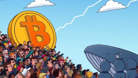 Bitcoin Breakout Imminent: Retail Traders Drive Historic Surge