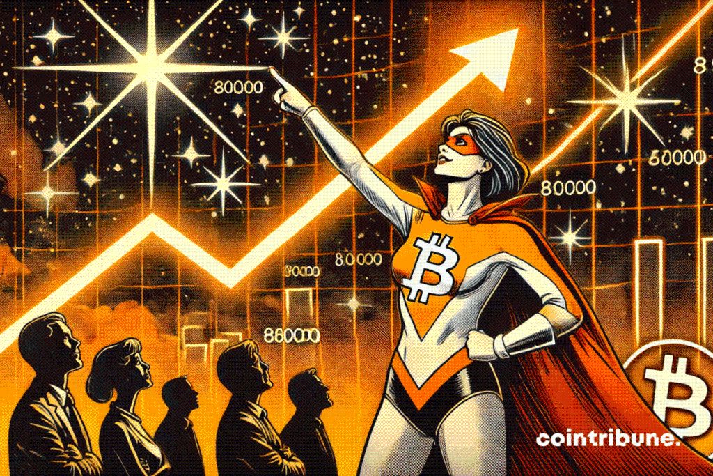 4 signaux techniques qui prouvent que le Bitcoin à 80 000 $ est encore une bonne affaire image 1