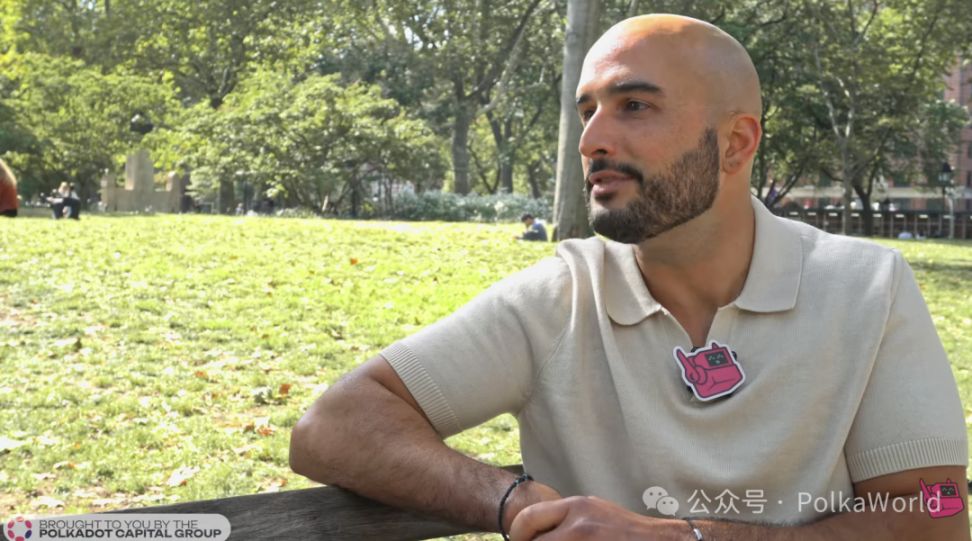 Polkadot 的资本新叙事：从纽约出发，连接 TradFi 与 DeFi！ image 3