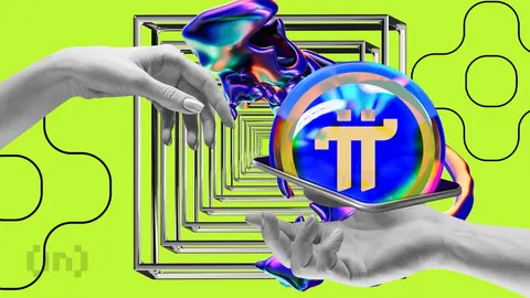 Posiadacze Pi Coin próbują odzyskać straty po bolesnym spadku ceny o 33%