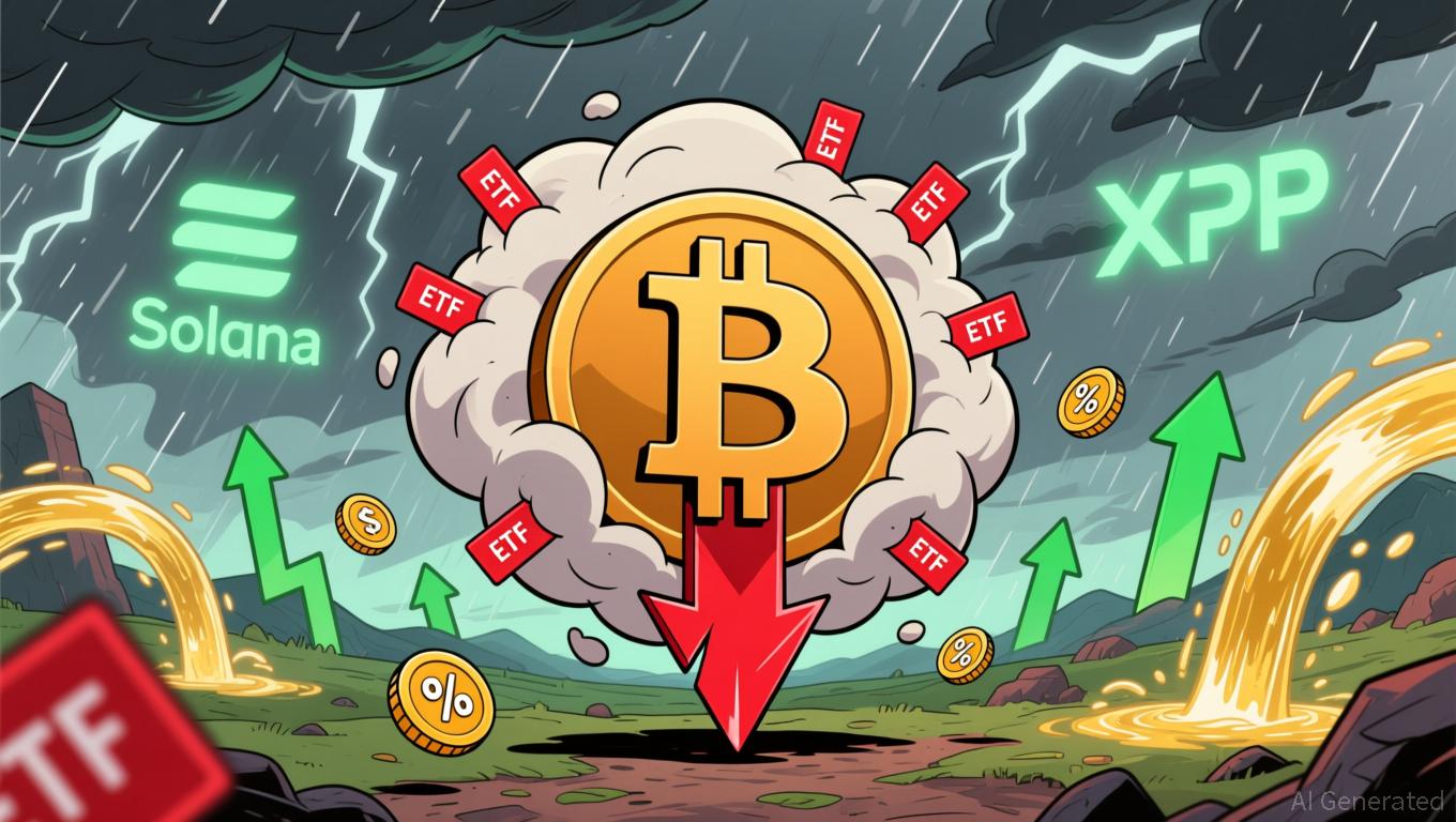 Bitcoin News Today: Investors Shift $3.79B into Altcoins Amid Bitcoin ETF Outflows