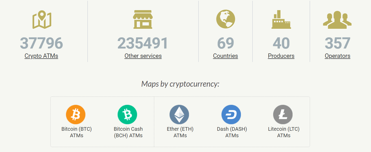 La represión contra los cajeros automáticos de Bitcoin se intensifica image 1