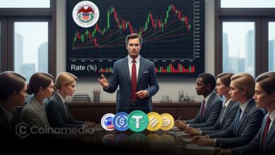 $2B Stablecoin Inflow Signals Fed Rate Cut Bets