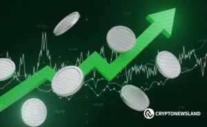 Cena APENFT (NFP) rośnie o 19%, wsparcie na poziomie 0,0645 USD utrzymuje się, podczas gdy opór zbliża się do 0,0778 USD