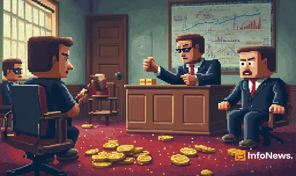 Solana DEX Meteora Faces Lawsuit Over Meme Coin Scheme