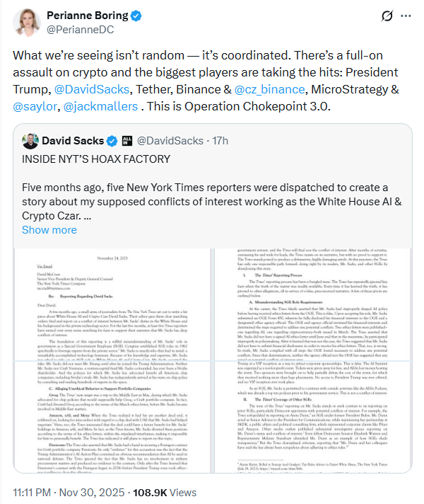 لماذا انخفضت سوق العملات الرقمية اليوم؟ image 1