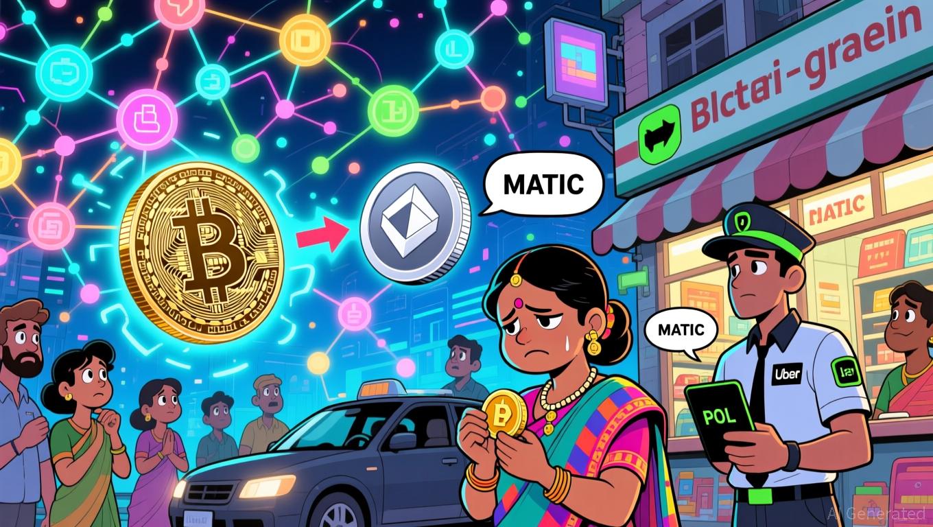 Innovation or Tradition: Polygon's New Branding Stirs Debate Within the Community