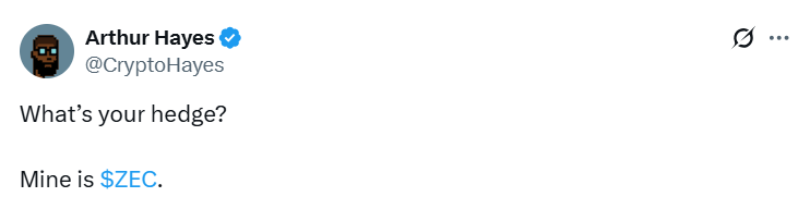 Bitcoin Maxis se centra en la criptomoneda Zcash, ¿el precio de ZEC alcanzará los 1000 $? image 0