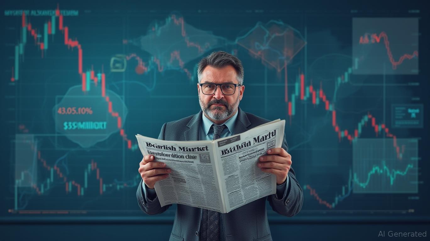 Ethereum News Update: Crypto’s ‘Invincible’ Whale Suffers $39 Million Loss Amid Bearish Market Shift