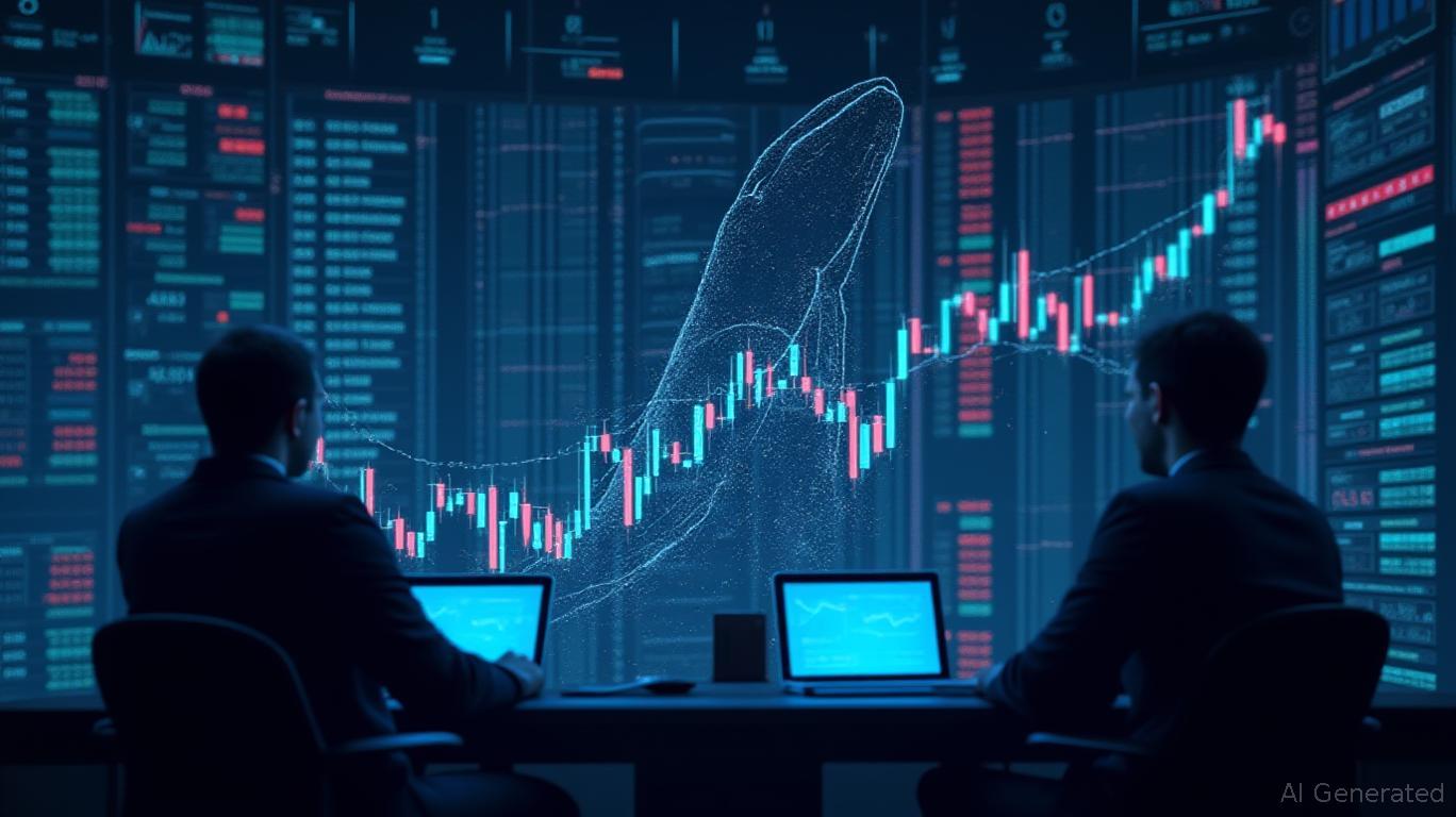 Bitcoin whales shift funds, fueling ADA’s rise