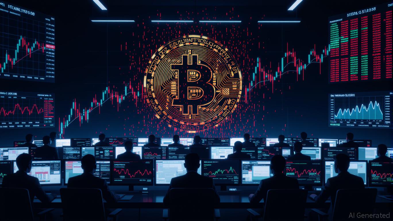 Bitcoin Leveraged Trading Dangers and the Latest Liquidation Spikes: An Examination of Systemic Instability and Investor Reactions