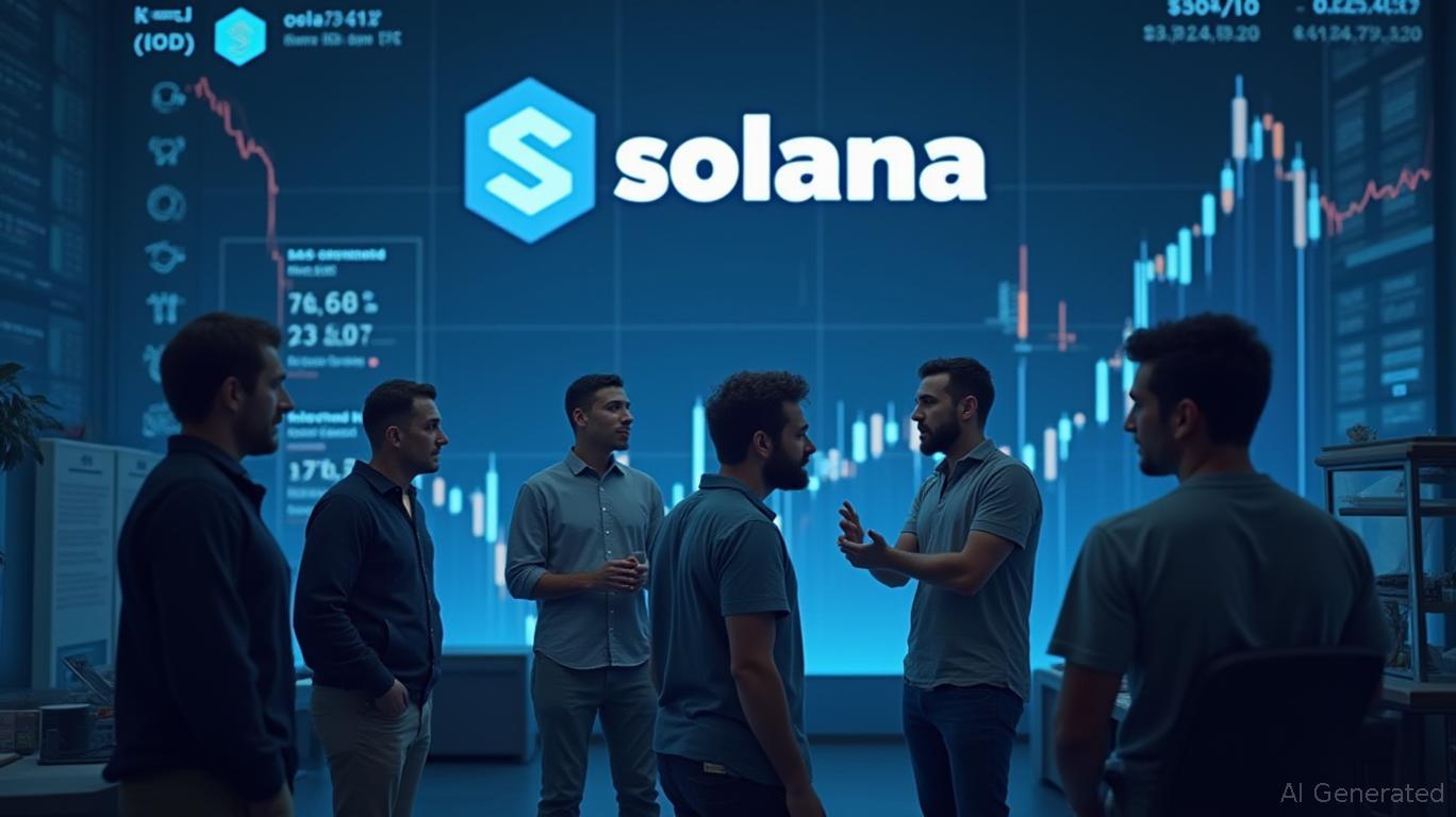 Solana Whales Anticipate ETF Greenlights, Fueling Positive Price Outlook for 2025
