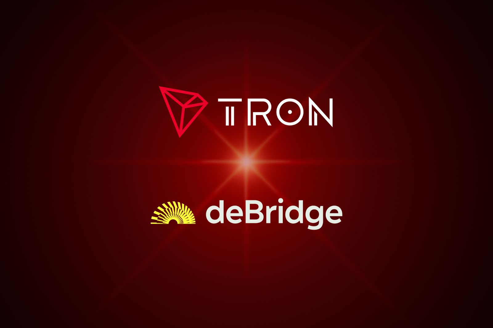 deBridge zakończył pełną integrację z siecią TRON