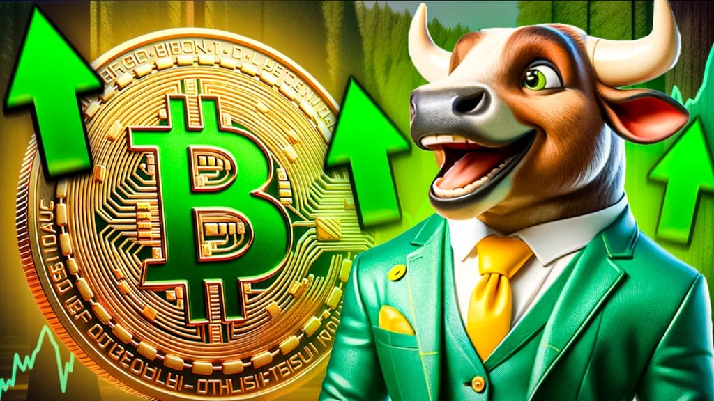 Bitcoin nähert sich am Bitcoin Pizza Day dem Allzeithoch image 0