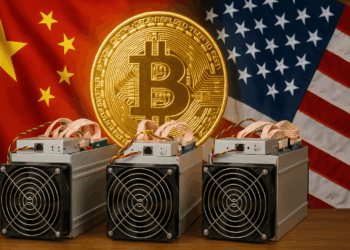 China acusa a Estados Unidos de robo de bitcoin