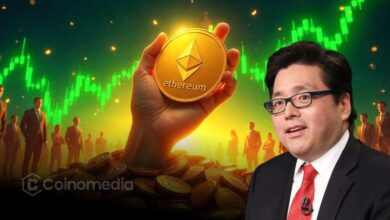 Tom Lee Predicts Bullish 2026 for Ethereum