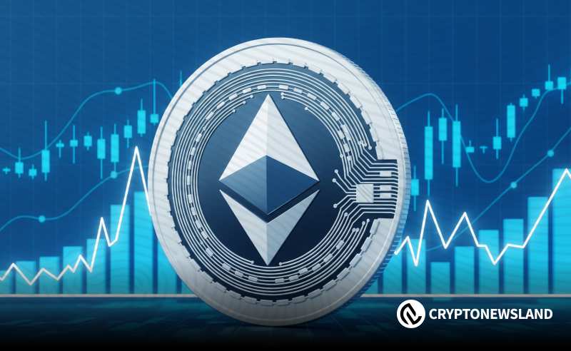 Ethereum Chart Breakout Eyes $4,000 as Price Clears Key $2,950 Level