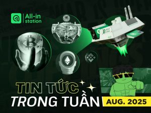 Tin tức Crypto nóng nhất tuần 25-31/8: Việt Nam dự kiến thí điểm thị trường tài sản số trong 5 năm; Pi Network bất ngờ được niêm yết quỹ ETP tại Châu