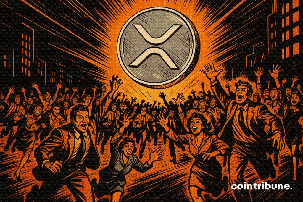 XRP alcanza un récord histórico de compras image 1