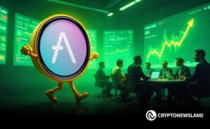 AAVE Drops 14.6% Even as DeFi TVL Climbs to $35B — Can Price Catch Up with Protocol Growth?