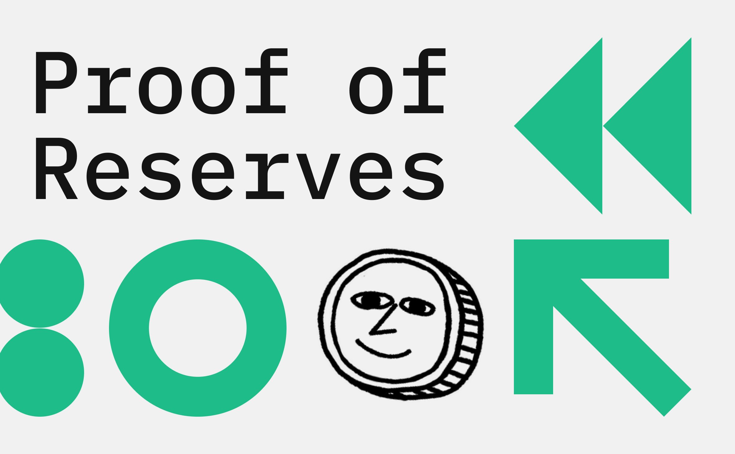 Что такое Proof of Reserves. Где посмотреть резервы биржи image 0