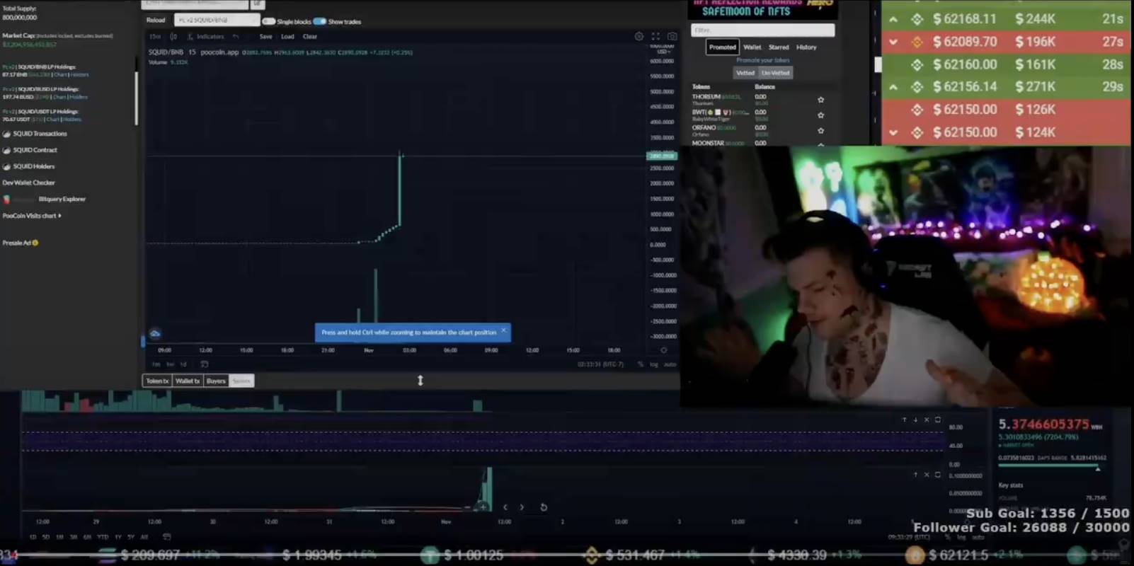Meme 币打假实用指南:监控流动性和社媒变化,警惕 Rug 骗局 image 1