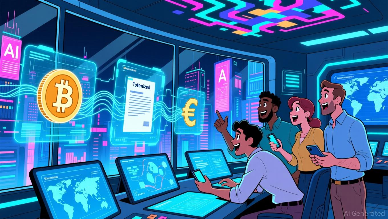 Alibaba’s Tokenized Payment Set to Transform International Trade with Real-Time Settlements