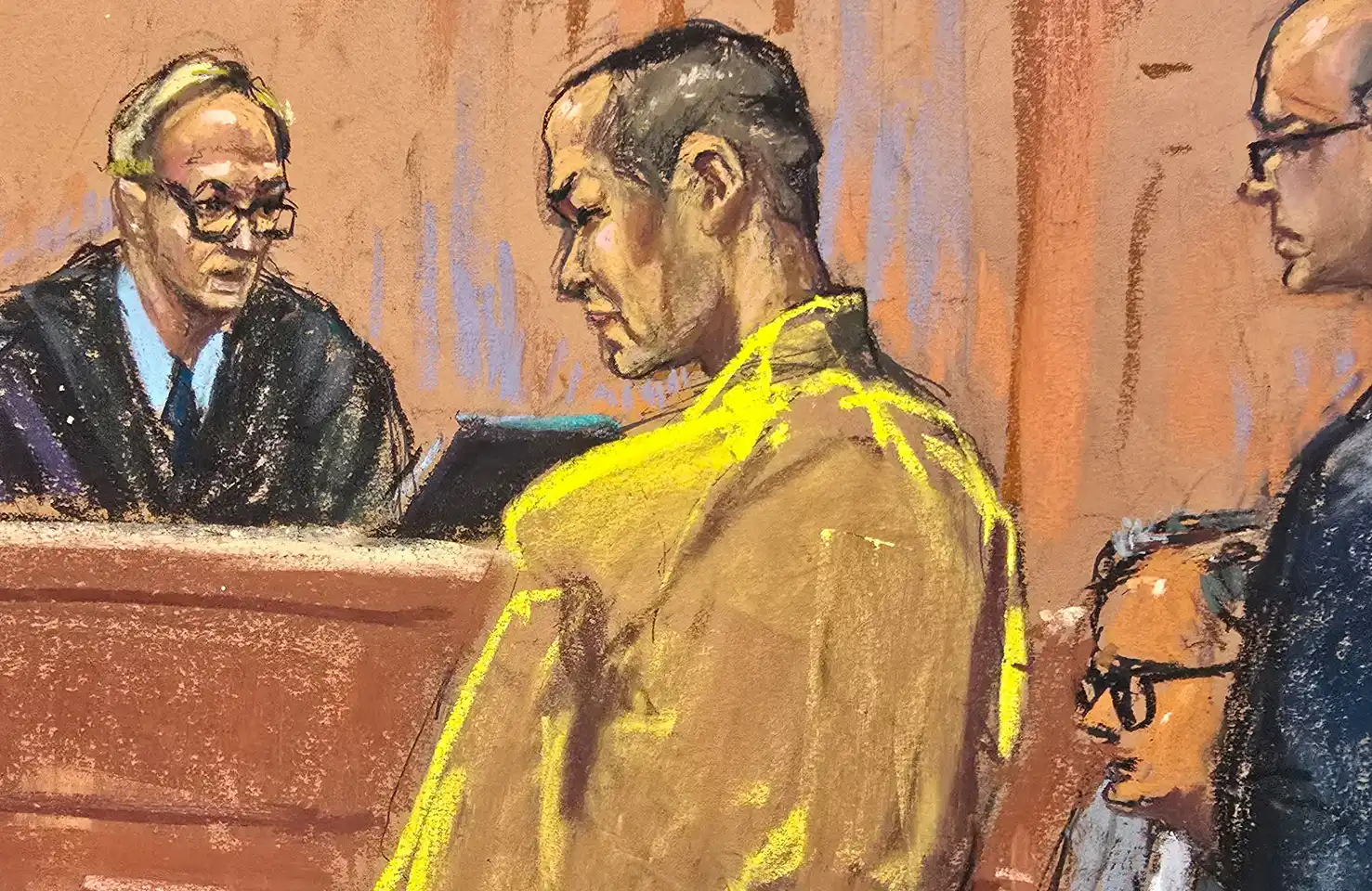 Do Kwon终认罪：400亿美金骗局崩塌1194天后的囚徒