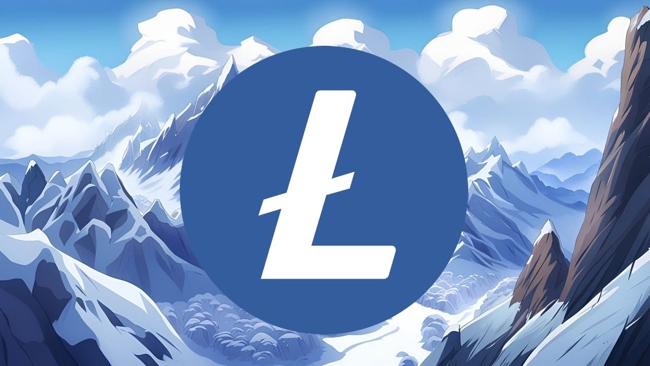 Litecoin Meroket dengan Volume $4,5 Miliar, Semua Mata Tertuju pada Listing Coin yang Meledak Ini image 0