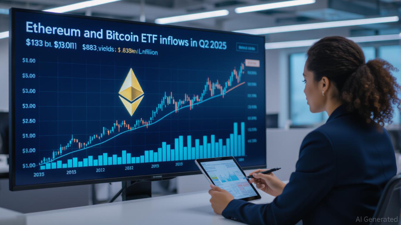 Ethereum ETFs Outperform Bitcoin ETFs: Structural Advantages and Regulatory Momentum Drive Institutional Adoption