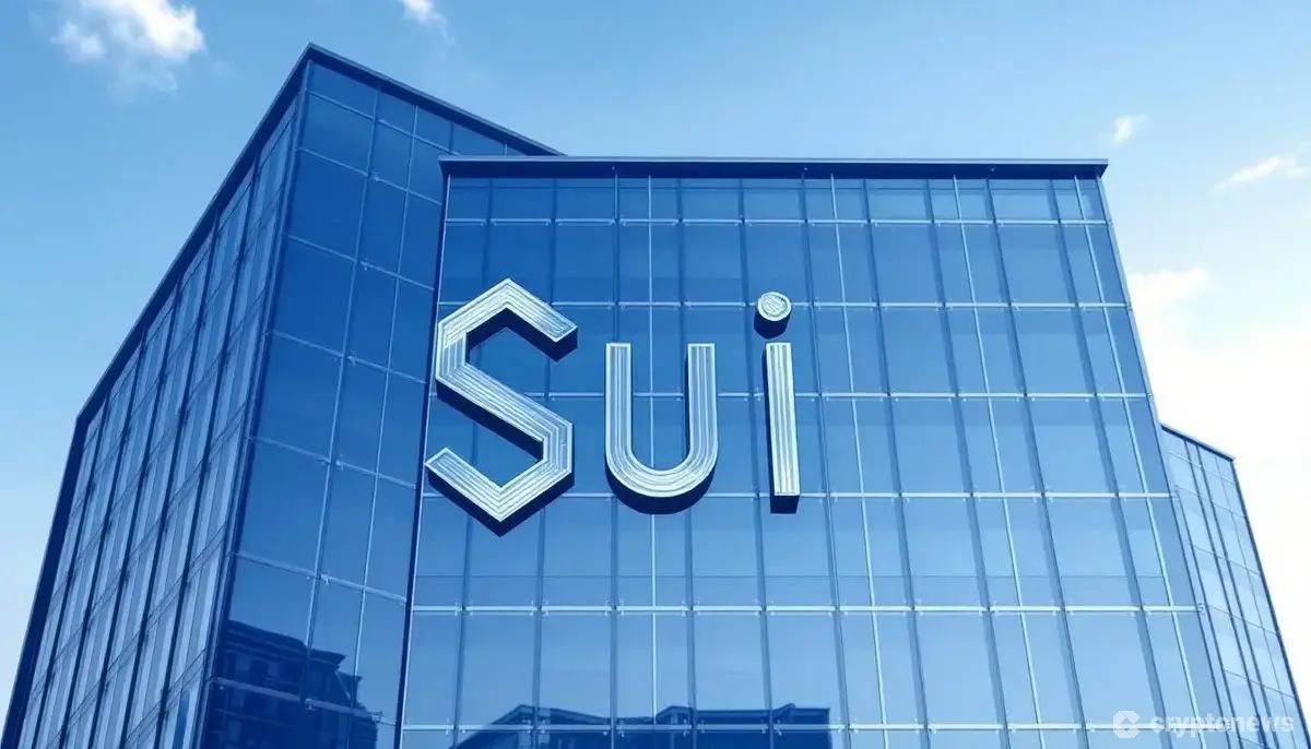 米Mill City、Sui特化の企業財務を設立｜約675億円を調達