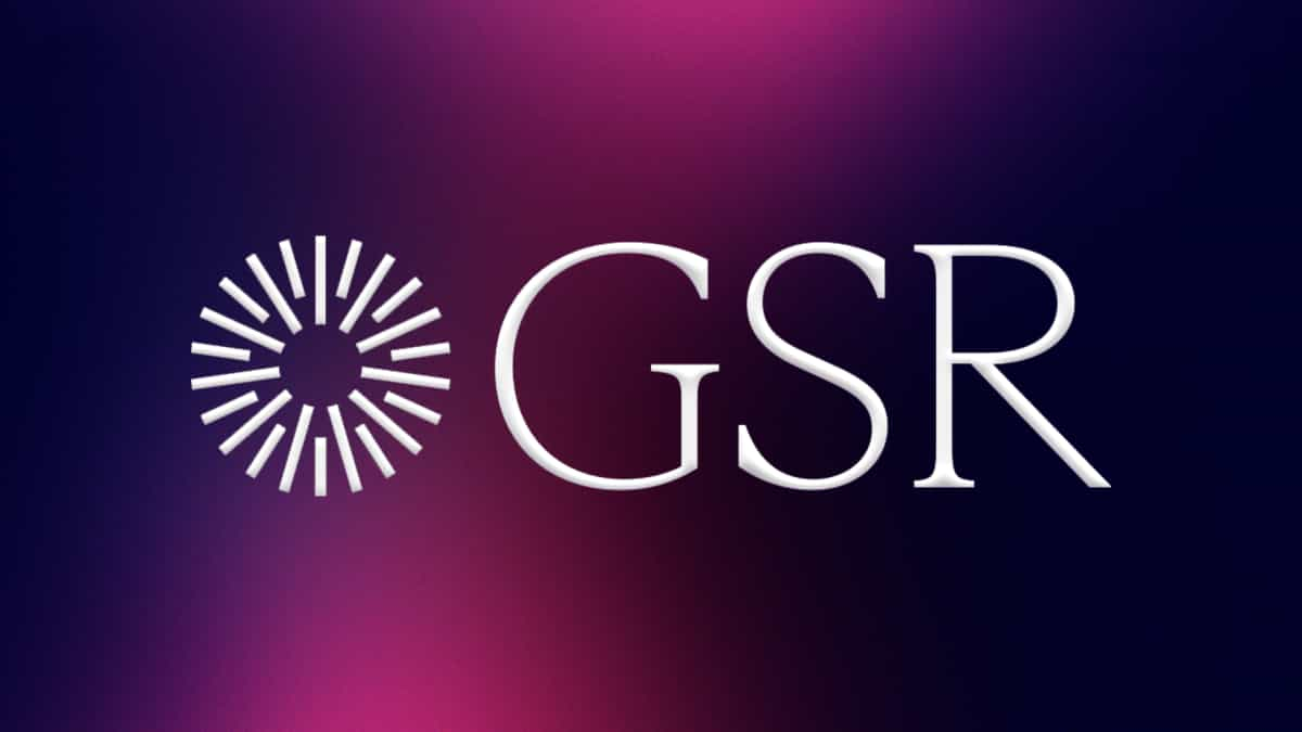 GSR Co-CEO Rich Rosenblum und der CTO verlassen den Krypto-Market-Maker