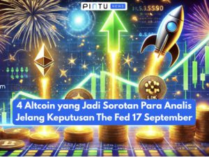 4 Altcoin yang Jadi Sorotan Para Analis Jelang Keputusan The Fed 17 September
