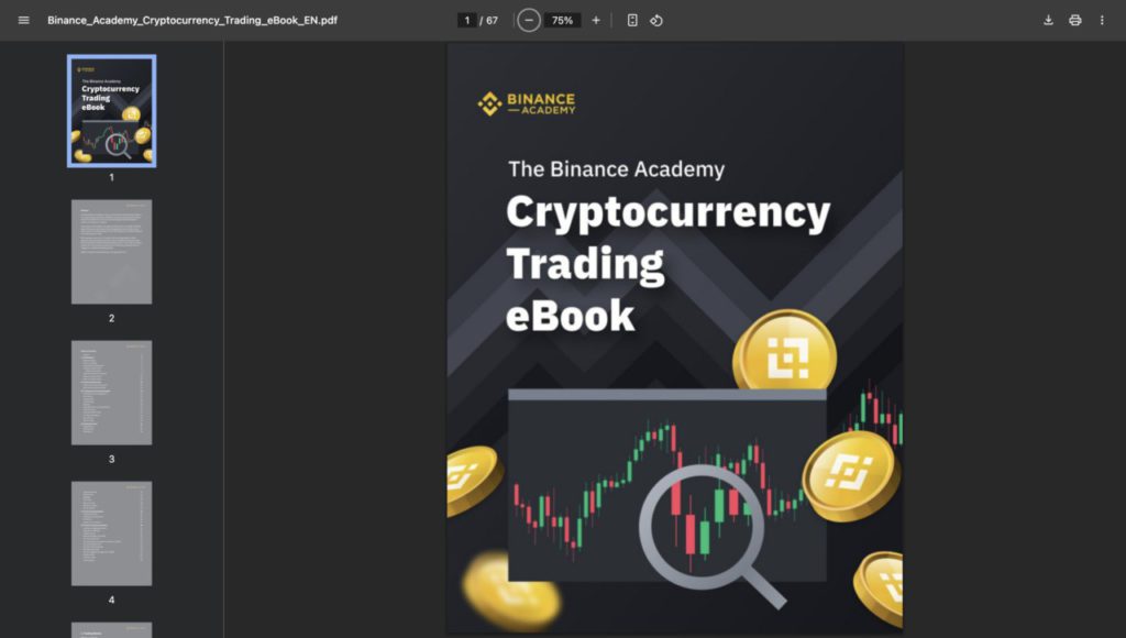 5 Buku Trading Crypto PDF yang Wajib Kamu Punya di 2025 image 1