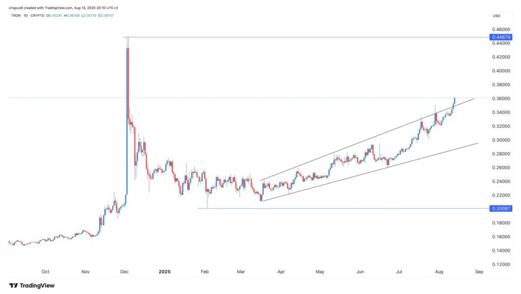 3 Crypto yang ‘Diawasi’ Menjelang Bull Run Crypto, Kenapa? image 0