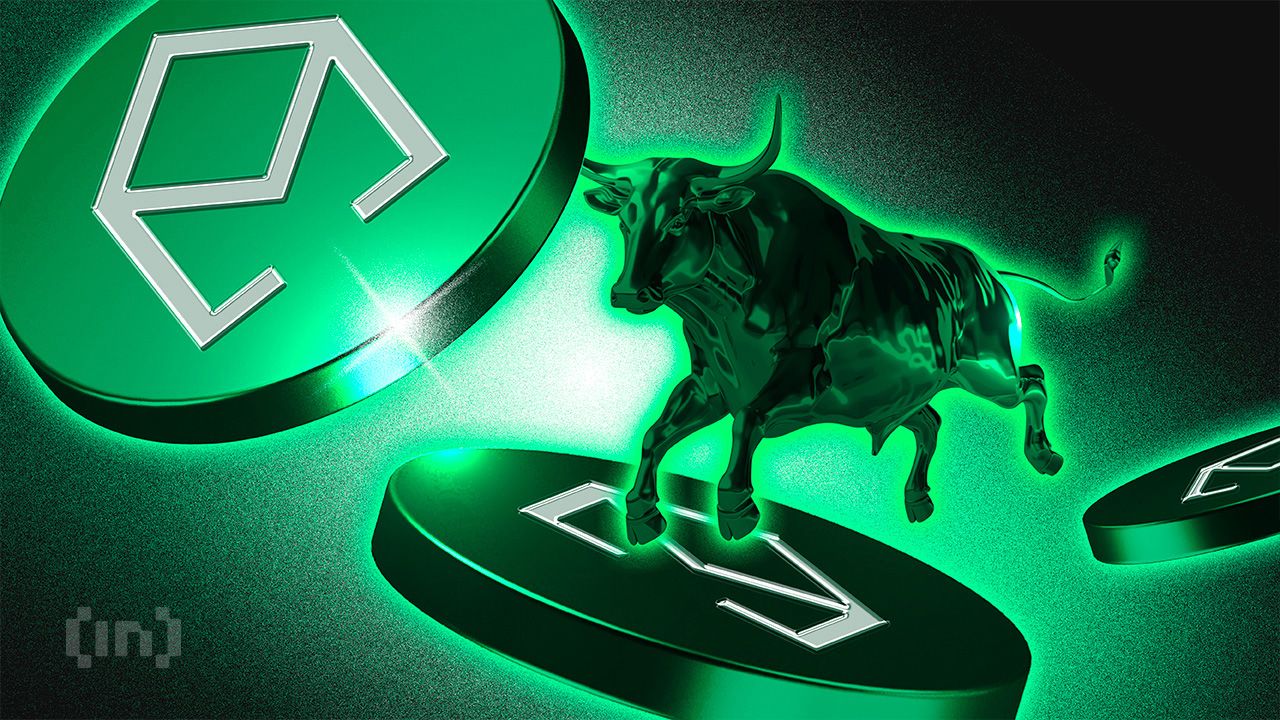 Ethena (ENA) Leads Market Gains as USDe Supply Hits All-Time High