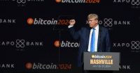 Trump califica discurso sobre Bitcoin del director del Coin Center como el mejor de todos