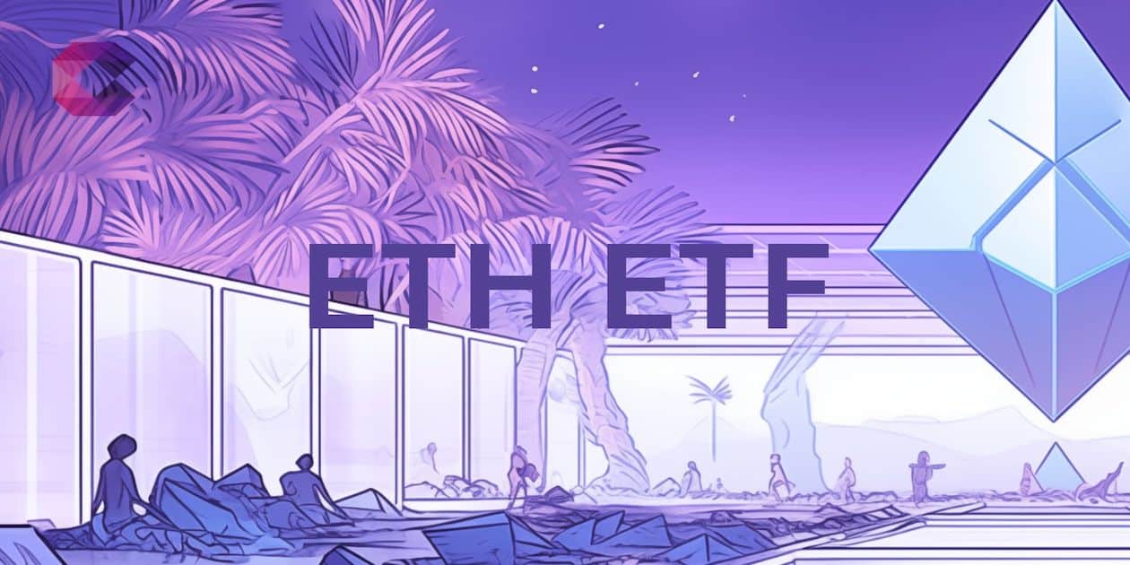 Les ETF Ethereum seront “bientôt disponible” selon un dirigeant de Bitwise image 0